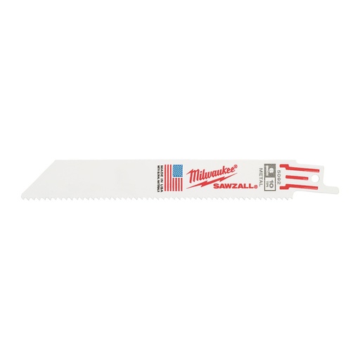 [48005092] Lame de scie sabre 150 / 2,5 mm (5 pièces)