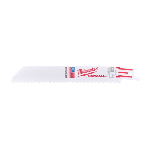 [48005184] Lame de scie sabre 150 / 1,4 mm (5 pièces)