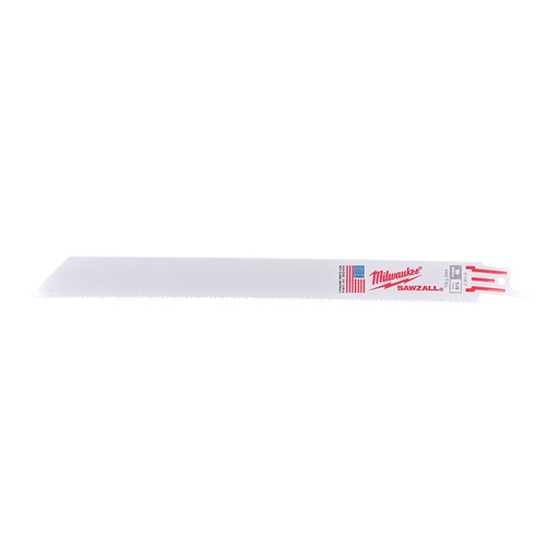 [48005187] Lame de scie sabre 230 / 1,8 mm (5 pièces)
