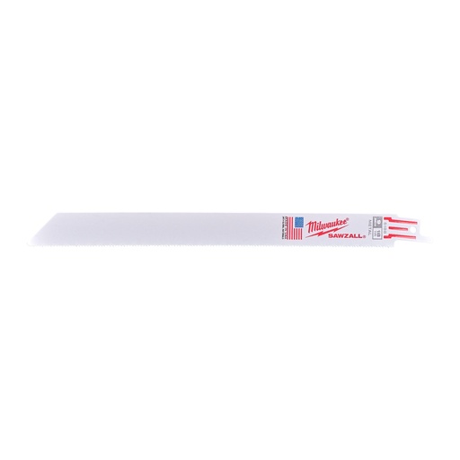 [48005188] Lame de scie sabre 230 / 1,4 mm (5 pièces)