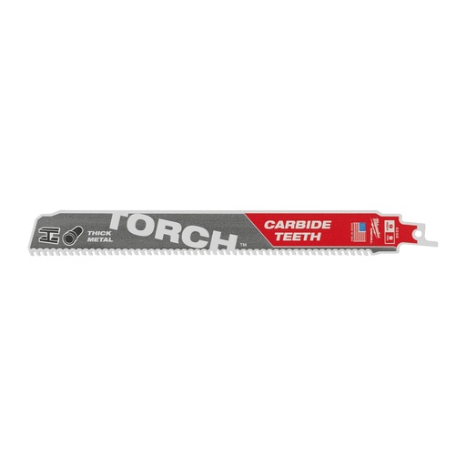 [48005202] Lame de scie sabre TCT Torch 230/7T-1pc