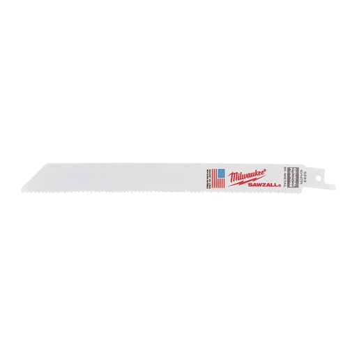[48005293] Lame de scie sabre TCT Torch NITRUS 230/7T-5pc