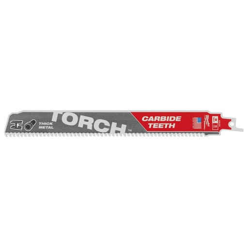 [48005502] Lame de scie sabre TCT Torch 230/7T-5pc