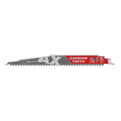 [48005526] Lame de scie sabre TCT AX 230-5pc