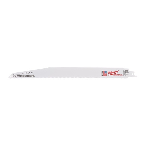 [48005711] Lame de scie sabre The Wrecker 300 / 3,1 mm (5 pièces)