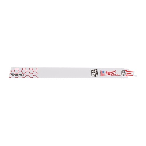 [48005789] Lame de scie sabre Torch 300 / 1,4 mm (5 pièces)