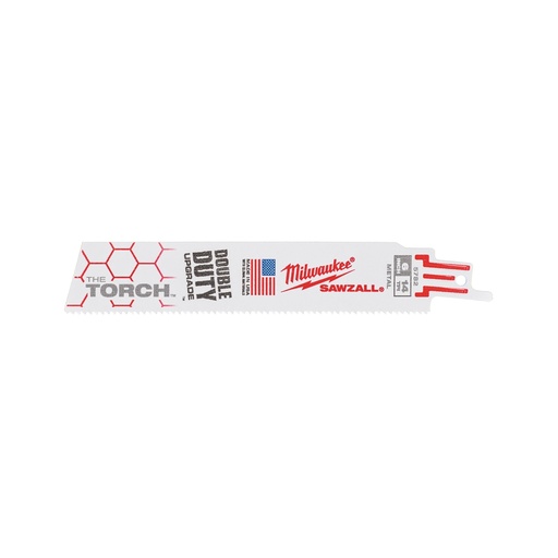 [48008782] Lame de scie sabre 150 / 1,8 mm (25 pièces)