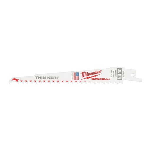 [48016035] Lame de scie sabre démolition 150 / 5 (50pcs.) 