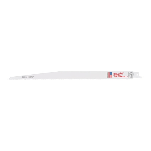 [48016094] Lame de scie sabre 300 / 3,2 - 2,1 mm (50 pièces)