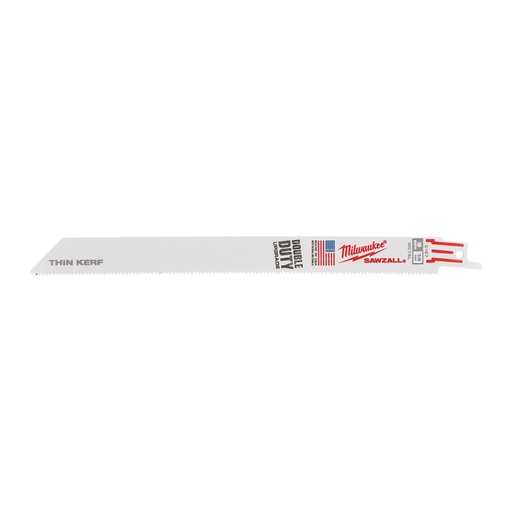 [48016187] Lame de scie sabre 230 / 1,8 mm (50 pièces)