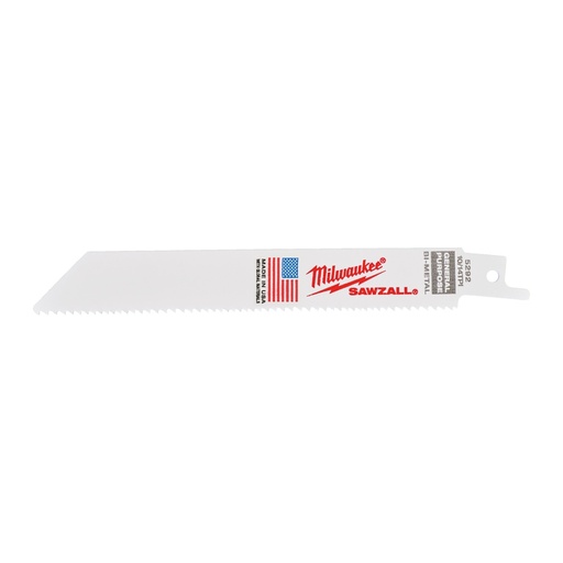 [48016292] Lame de scie sabre 150 / 2,5 mm (50 pièces)