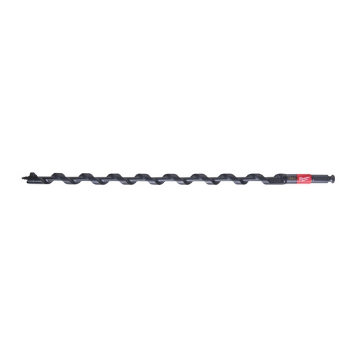 [48136758] Mèches longues à emmanchement hexagonal Imp 18x460 - 1pc