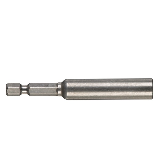 [48323065] Porte embouts magnétique ¼″ longueur 76 mm