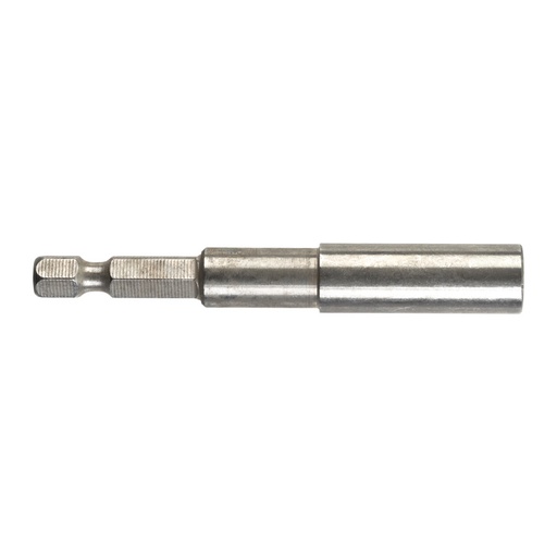 [48323070] Porte embouts magnétique ¼″ longueur 76 mm nécessite buteé plaquiste 49261036