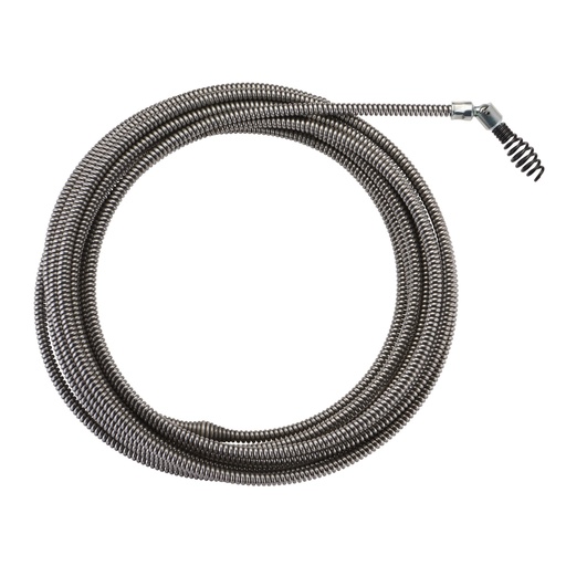 [48532572] 8mm x 7.6m spiral, pivot bulb ventre-1pc