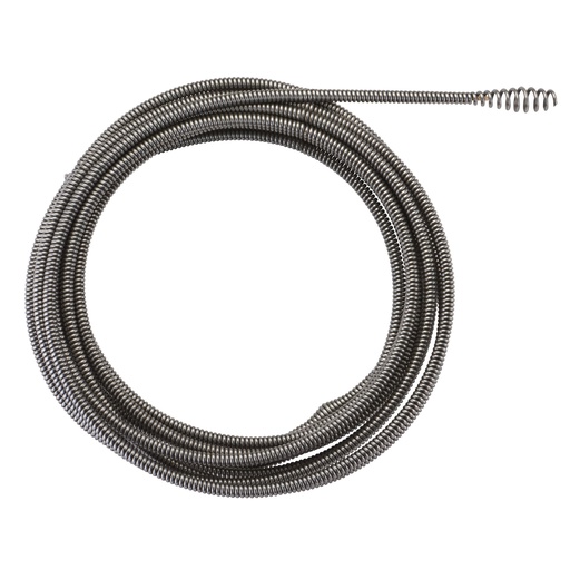 [48532573] 6mm x 7.6m spiral, bulb ventre-1pc