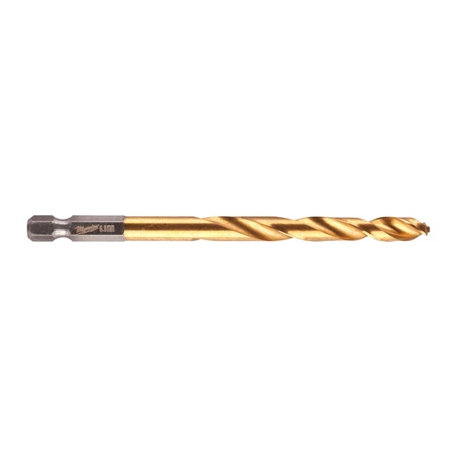 [48894716] Foret à metal SHOCKWAVE™ HSS-G Ti. 6.8mm -1pc