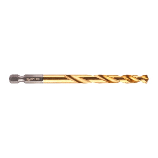 [48894717] Foret à metal SHOCKWAVE™ HSS-G Ti. 7mm -1pc