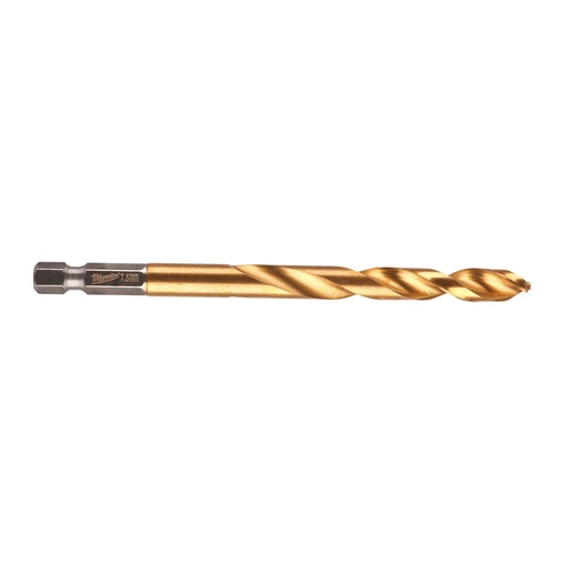 [48894718] Foret à metal SHOCKWAVE™ HSS-G Ti. 7.5mm -1pc