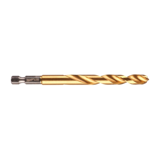 [48894720] Foret à metal SHOCKWAVE™ HSS-G Ti. 8.5mm -1pc