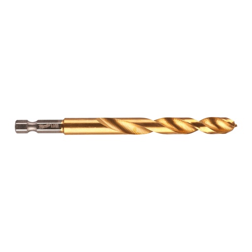 [48894721] Foret à metal SHOCKWAVE™ HSS-G Ti. 9mm -1pc