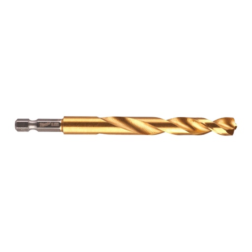 [48894723] Foret à metal SHOCKWAVE™ HSS-G Ti. 10mm -1pc
