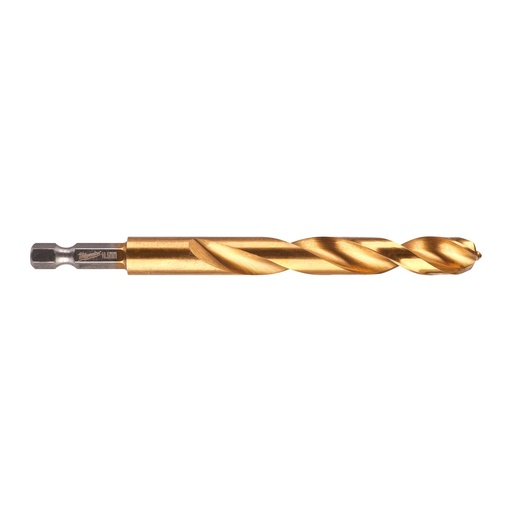[48894724] Foret à metal SHOCKWAVE™ HSS-G Ti. 10.5mm -1pc