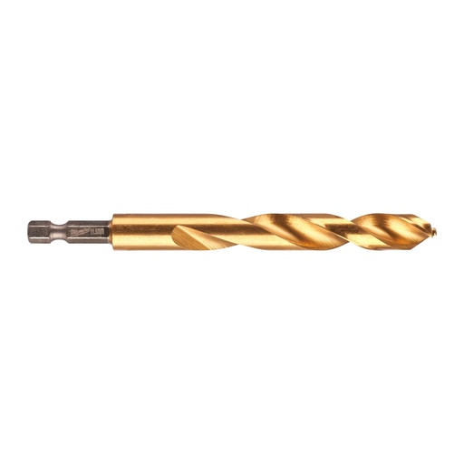 [48894726] Foret à metal SHOCKWAVE™ HSS-G Ti. 11.5mm -1pc