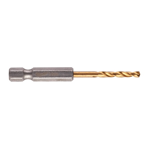 [48894763] Foret à metal SHOCKWAVE™ HSS-G Ti. 3mm -2pcs
