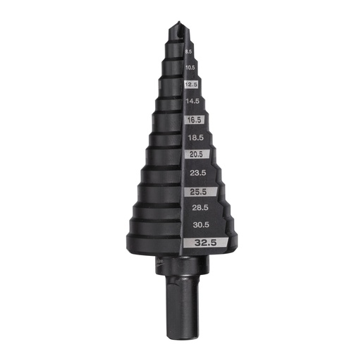 [48899332] Foret conique à étage M6-M32