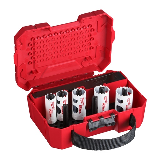 [49224083] Coffret Hole Dozer™ 7 pièces 