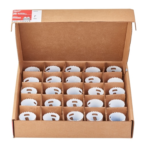 [49565160] Scie cloche HOLE DOZER™ 4/6-51 mm -1pc (25)