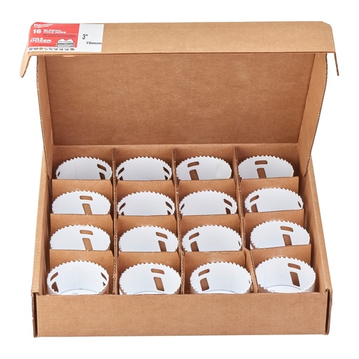 [49565180] Scie cloche HOLE DOZER™ 4/6-76 mm -1pc (16)