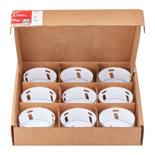 [49565200] Scie cloche HOLE DOZER™ 4/6-102 mm -1pc (9)