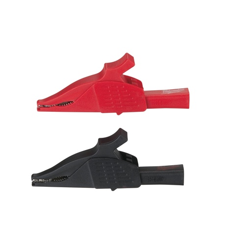 [49771005] Electrical alligator clips