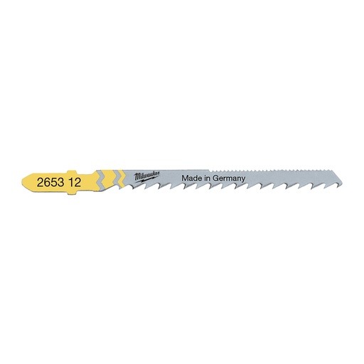 [4932265312] Lame de scie sauteuse 75 x 4 / 1.2 mm SPECIAL (5 pièces)