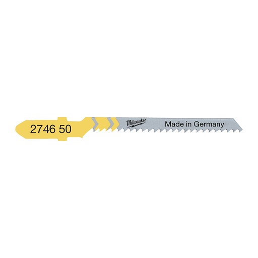 [4932274650] Lame de scie sauteuse T 119 BO (5 pièces)