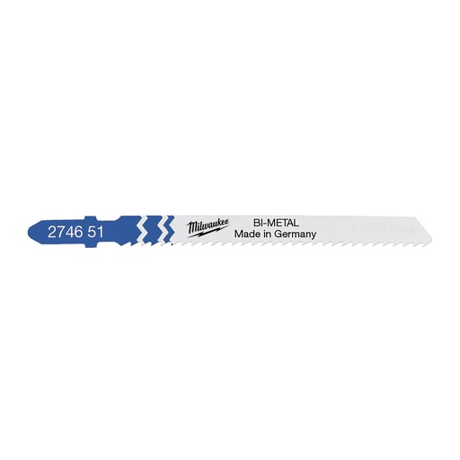 [4932274651] Lame de scie sauteuse T 101 A Special (5 pièces)