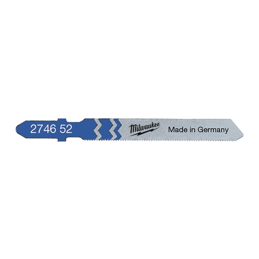 [4932274652] Lame de scie sauteuse T 118 G (5 pièces)