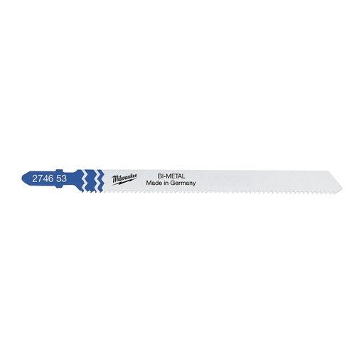 [4932274653] Lame de scie sauteuse T 318 BF (5 pièces)