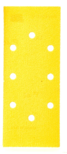 [4932305176] Papier abrasif, à pince 93 x 230 mm, grain 50 (10 pièces)