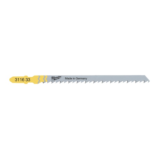 [4932311633] Lame de scie sauteuse 105 x 4 mm T 344 D (5 pièces)