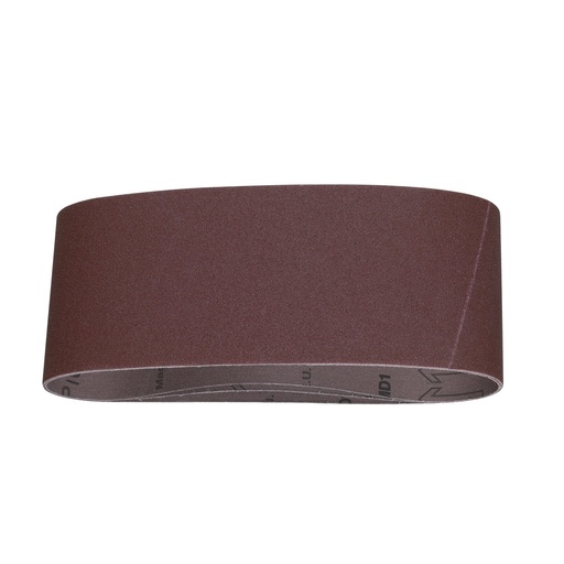[4932312102] Bande abrasives 100 x 560 mm, grain 100 (3 pièces)