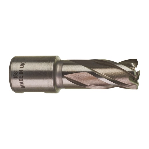 [4932343271] Trépan HSS 15 x 25 mm