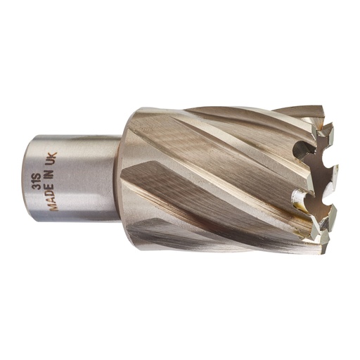 [4932343287] Trépan HSS 31 x 25 mm