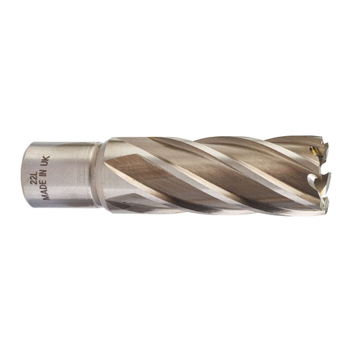 [4932343297] Trépan HSS 22 x 50 mm