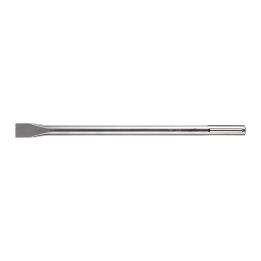 [4932343738] Burin plat SDS-max 400 x 25 mm