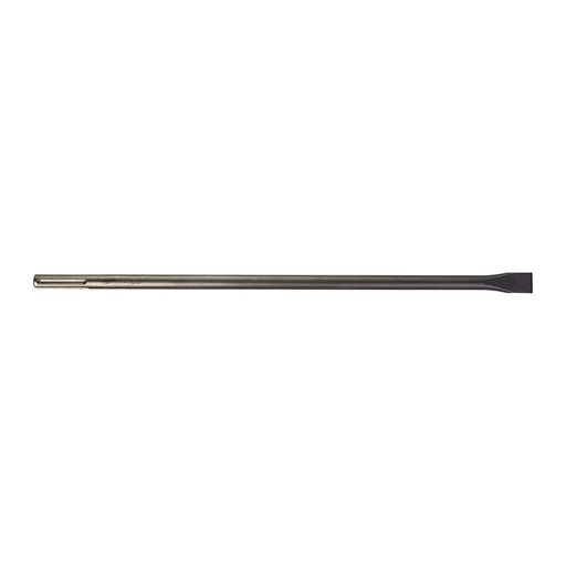 [4932343739] Burin plat SDS-max 600 x 25 mm