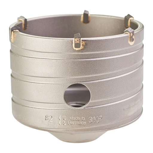 [4932344481] Trépan SDS-plus TCT 80 x 60 mm