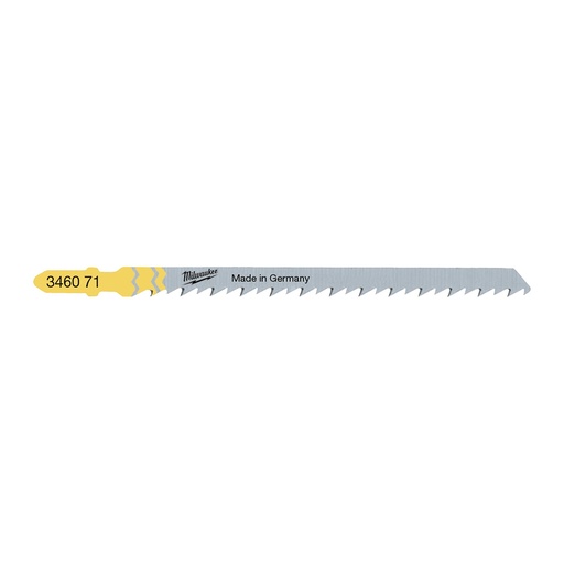 [4932346071] Lame de scie sauteuse T 301 DL (5 pièces)